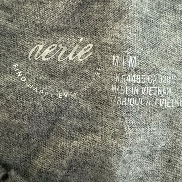 Gray T Shirt With Colorful Graphics Rainbow Star Graphic Tee - Picture 5 of 9